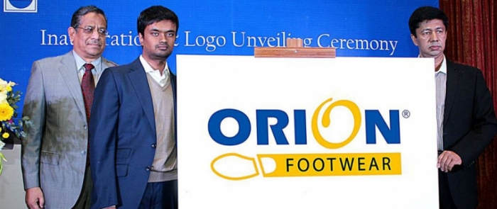 Orion Group : : Orion Footwear Ltd 