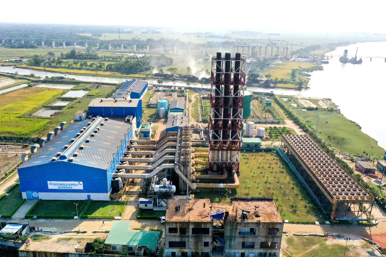 Orion Power Rupsha Limited