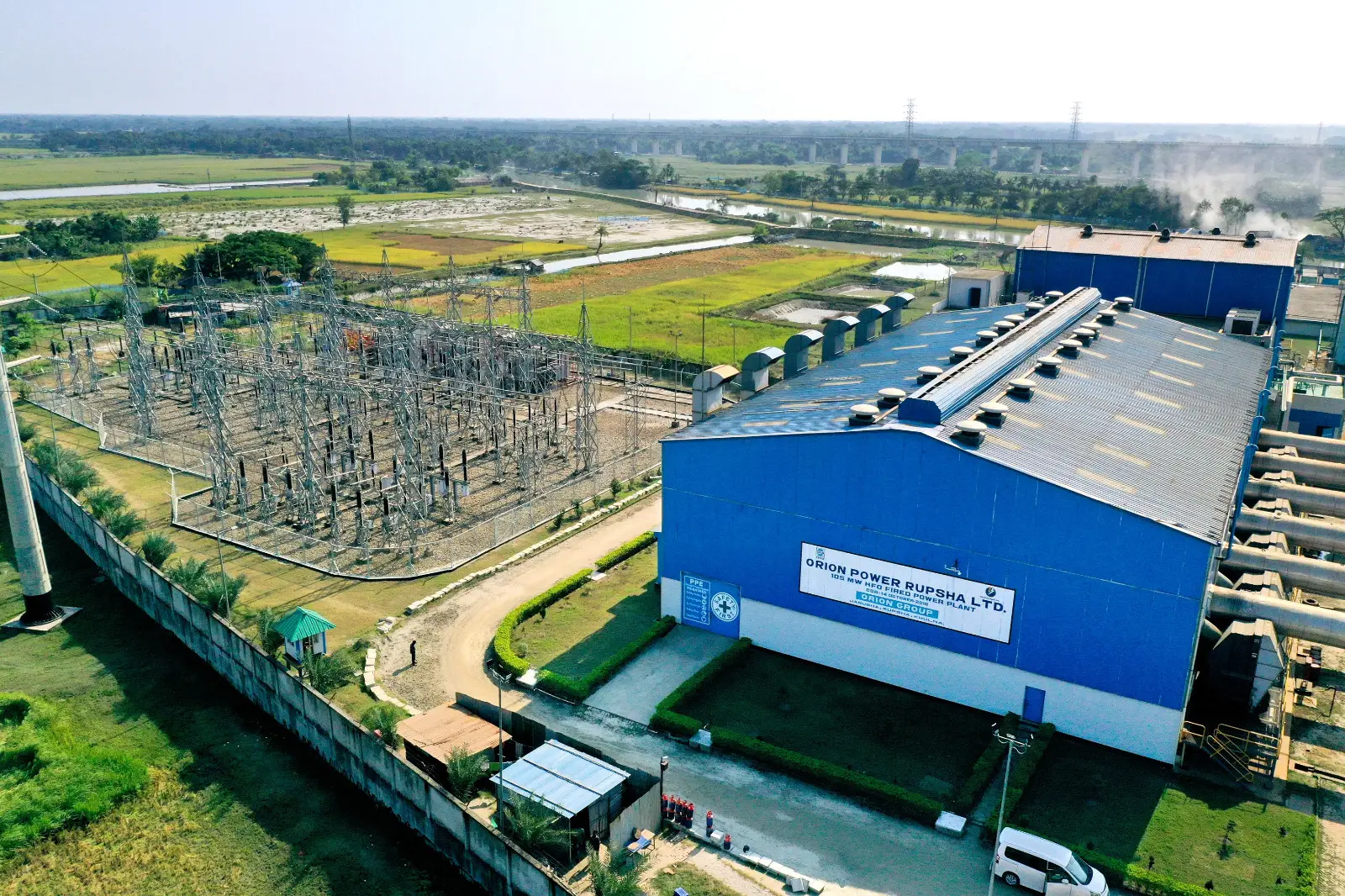 Orion Power Rupsha Limited