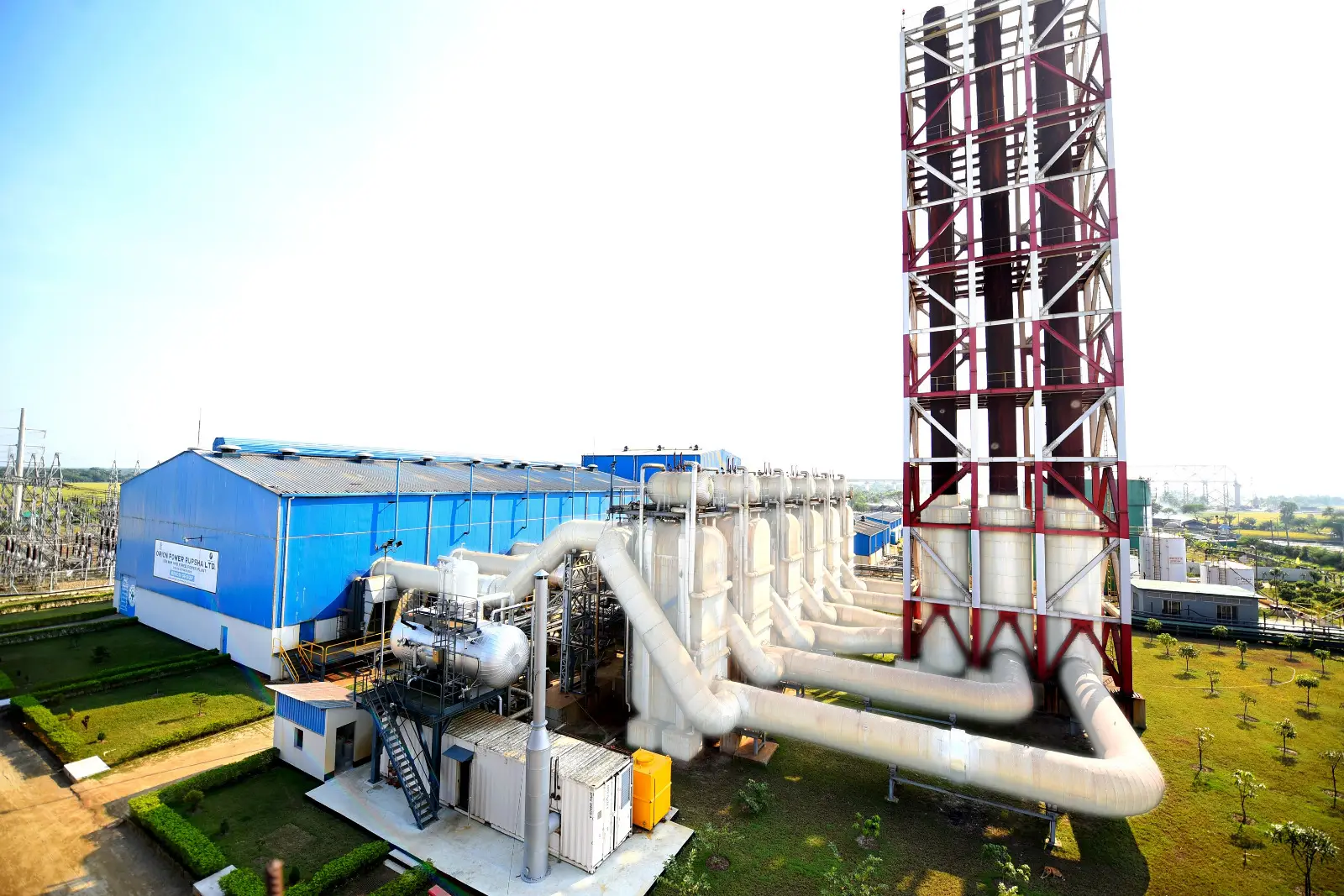 Orion Power Rupsha Limited