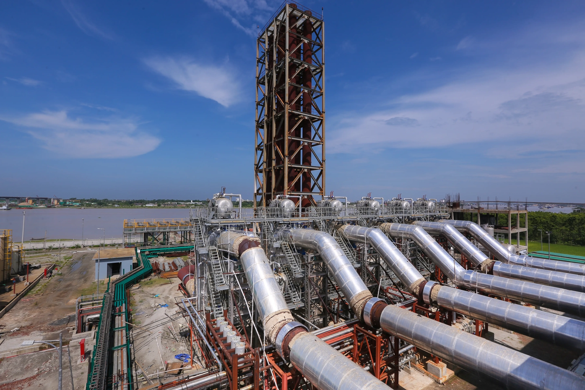 Orion Power Rupsha Limited