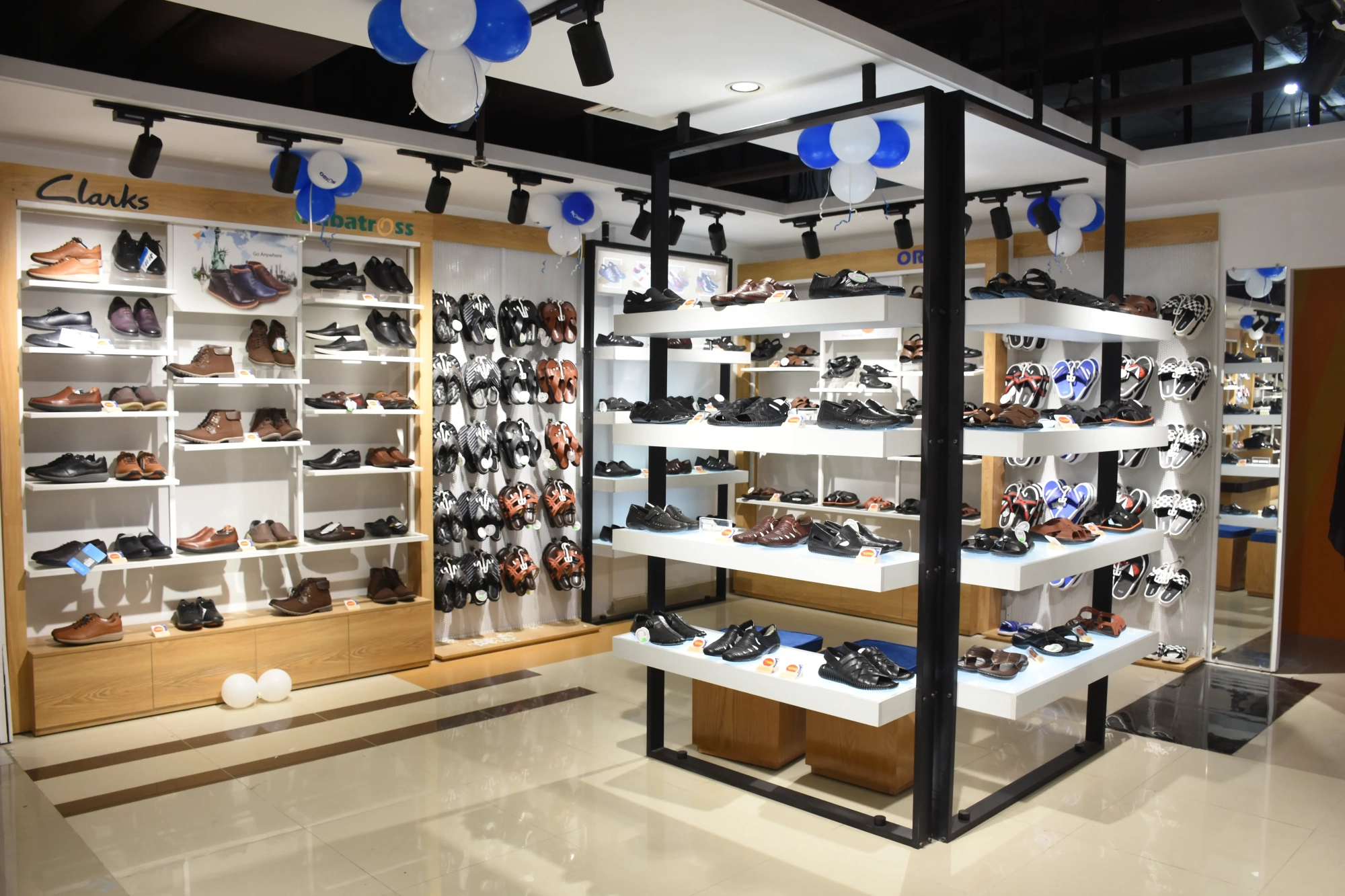 Orion Footwear Limited