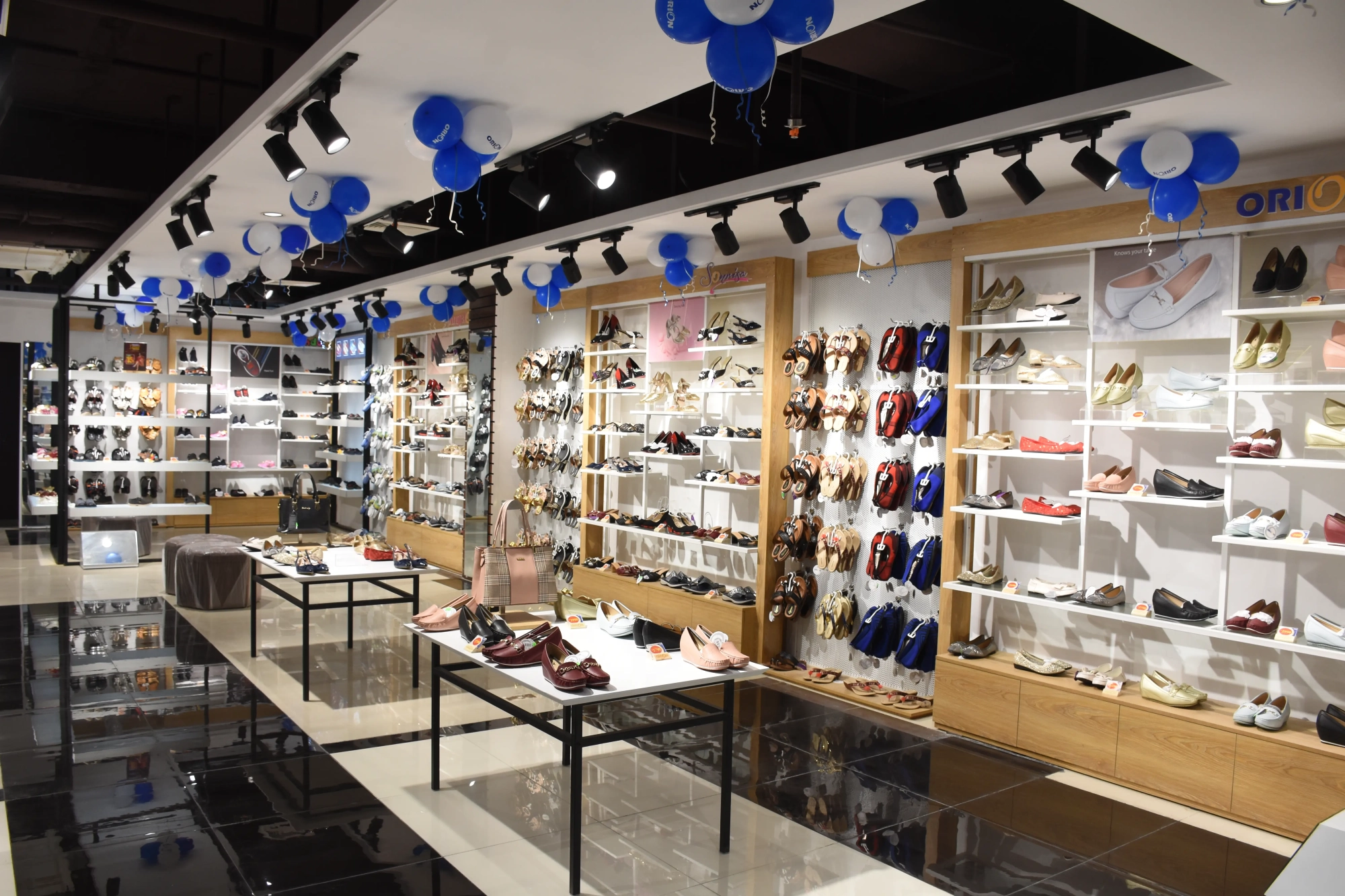 Orion Footwear Limited