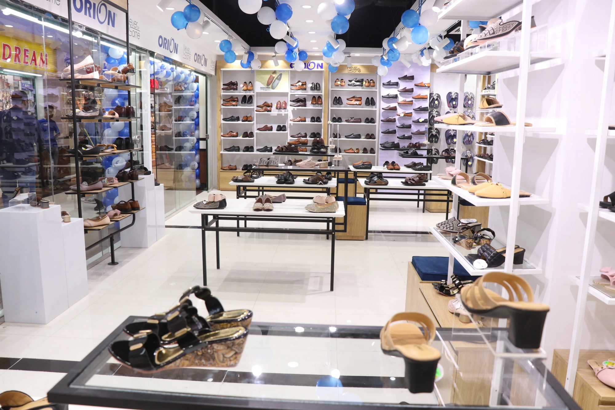 Orion Footwear Limited