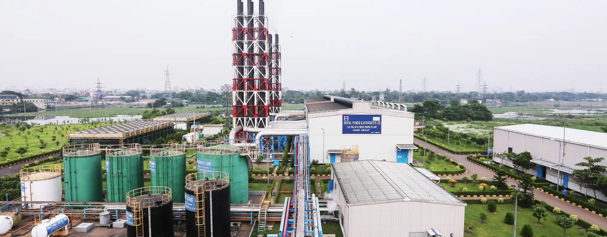 Digital Power & Associates Limited