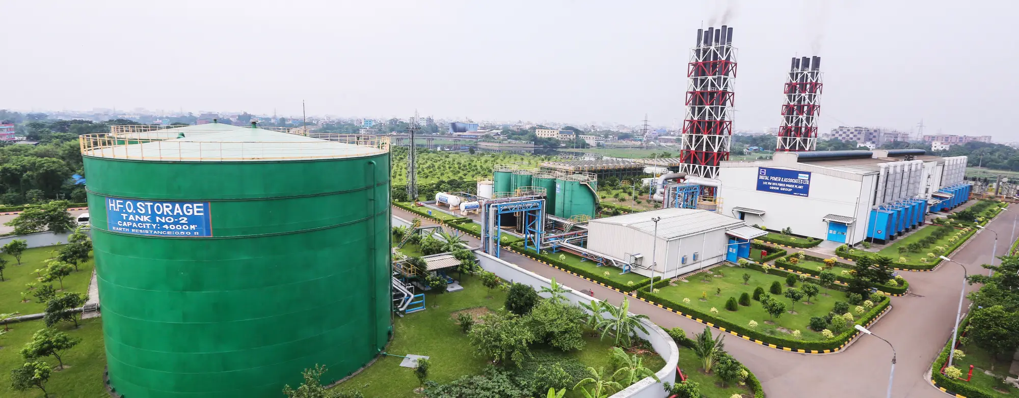 Digital Power & Associates Limited