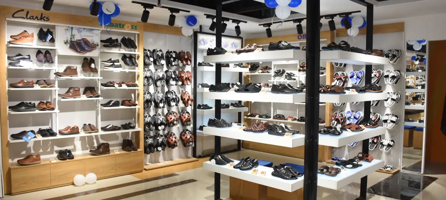 Orion Footwear Limited