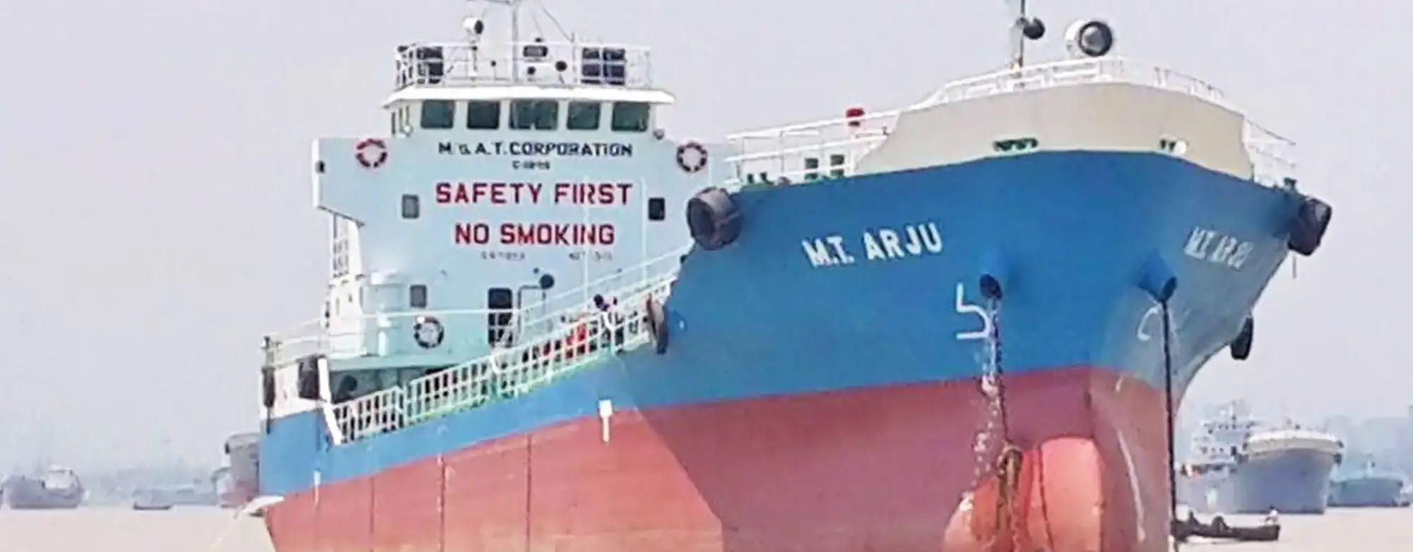 Orion Oil & Shipping Limited