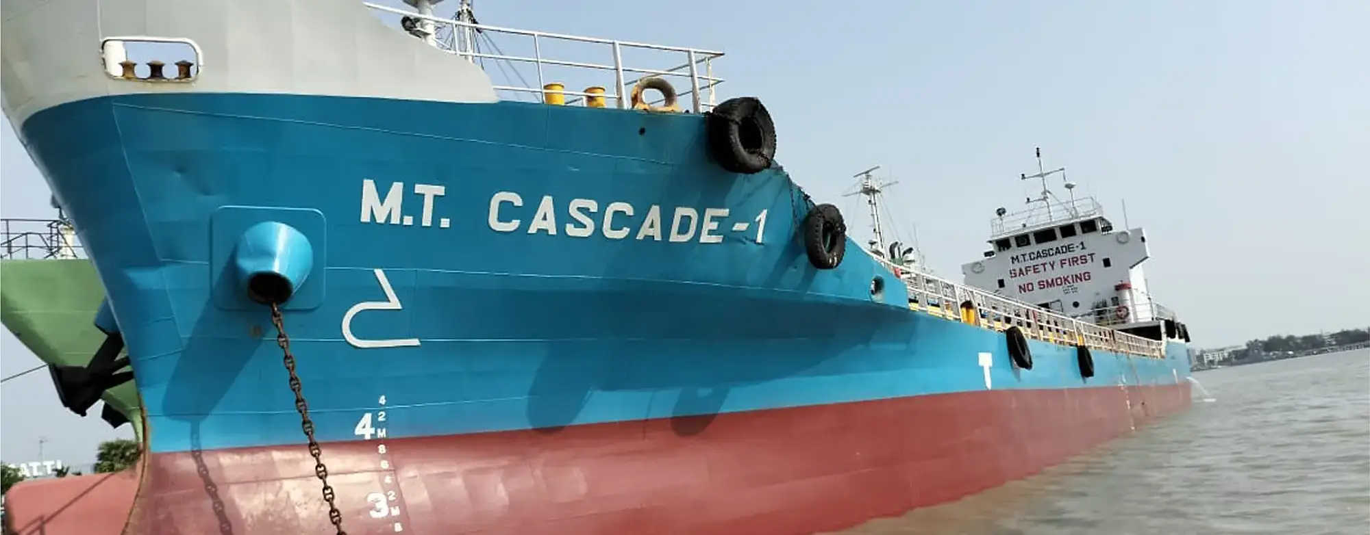 Orion Oil & Shipping Limited