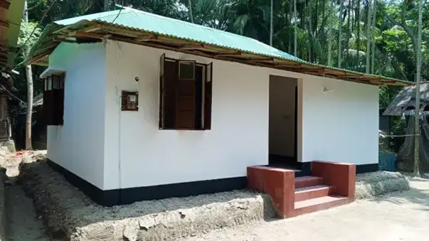 Home for the Homeless