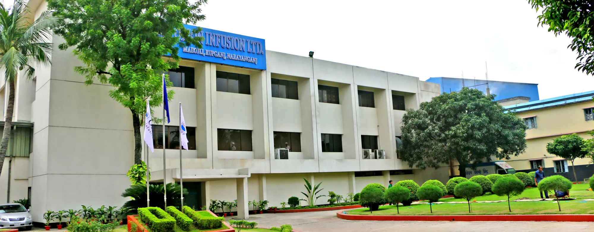 Committed to Health, where